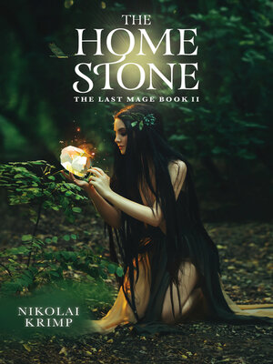cover image of The Last Mage